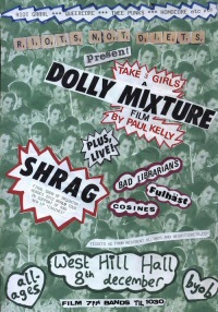 riots not diets shrag