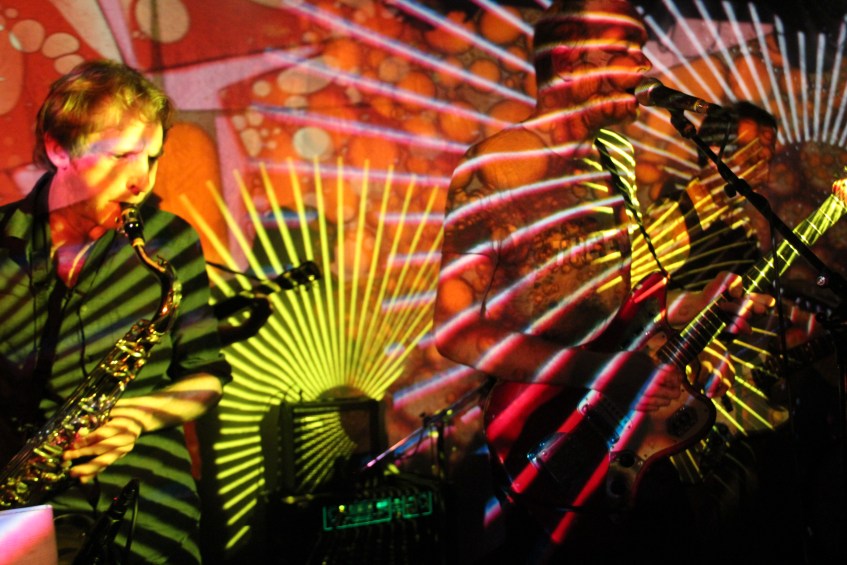 Alex White and Interlocutor