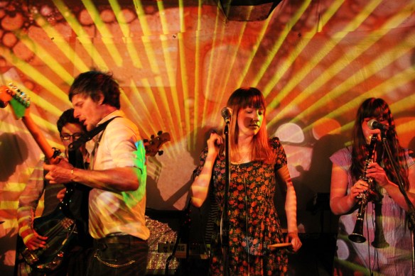 Sons of Noel and Adrian