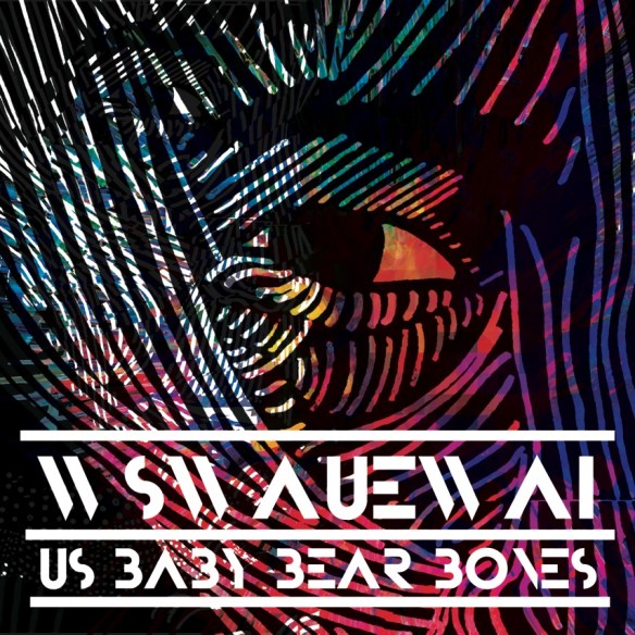 Us Baby Bear Bones EP Cover