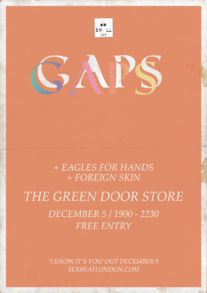 GAPS