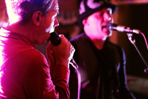 Clowwns 20141129 Gladstone Arms 15 small