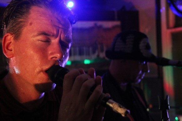 Clowwns 20141129 Gladstone Arms 28 Miles small