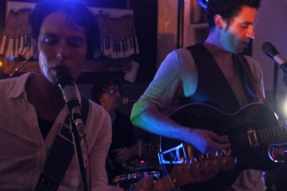 Mum Dad and the Kids